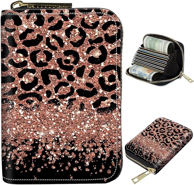 BWEGRHE Cute Credit Card Holder by BWEGRHE