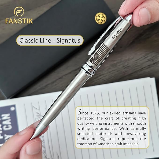 FANSTIK Customized BallPoint pen - Image 8