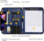 ProCase Portfolio Business Padfolio Folder - Image 2
