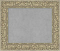 Amanti Art Silver Framed Magnetic Board 23x27 Small Vision Board by AmantiArt