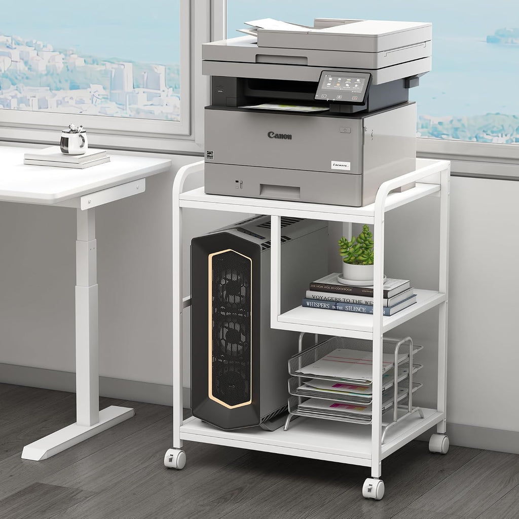 Fannova Large Printer Stand Table