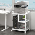 Fannova Large Printer Stand Table