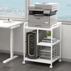 Fannova Large Printer Stand Table by Fannova
