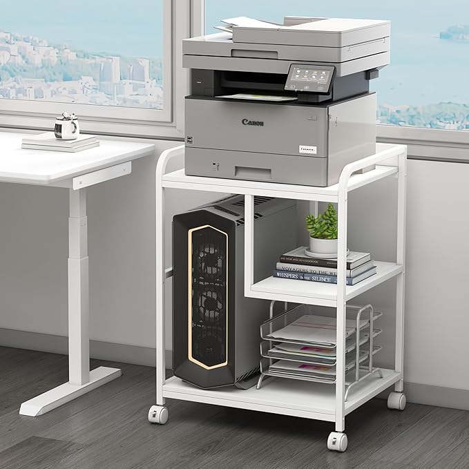 Fannova Large Printer Stand Table by Fannova