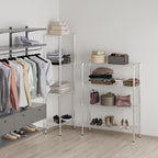 Regal Altair 14" Deep x 42" Wide x 54" Height Wire Shelving Kit | 4-Tier | NSF - Image 7