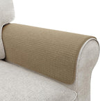 Couch Arm Covers, Sofa Arm Covers, Waterproof Armrest Covers by Unknown