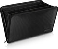 Expanding File Folder Important Document Organizer Fireproof & Waterproof by ENGPOW