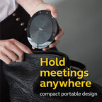 Jabra Speak 510 MS Wireless Bluetooth Speakerphone – Outstanding Sound Quality - Image 4