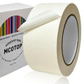 MCOTOP Wide Masking Tape, Strong Adhesive, by MCOTOP