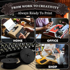 4 Pairs Typewriter Ribbon - Image 8