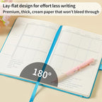 Crein Lynh 2025-2027 Premium Planner, Weekly & Monthly Calendar Planner - Image 3