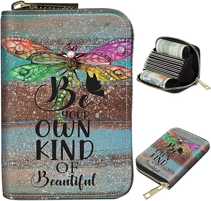 BWEGRHE Cute Credit Card Holder by BWEGRHE