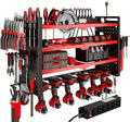 NattyDot Power Tool Organizer Wall Mount by NattyDot