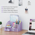EasyPAG Mesh Desk Organizer - Image 3