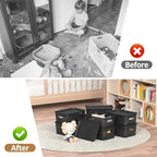 ZFTMRR Plastic Storage Basket - Image 4