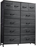 WLIVE Tall Dresser for Bedroom by WLIVE