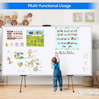 Magnetic White Board Dry Erase Board - Image 3