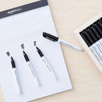 Amazon Basics Fine Tip Point Permanent Markers - Image 5