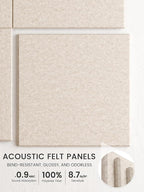 Bumusty Large Cork Board 47"x35" Alternative - Image 3