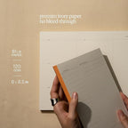 Daily To-Do List Notepad – Desk Pad - Image 5