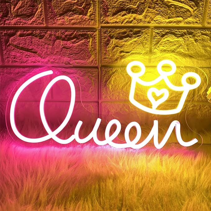 Custom Neon Sign for Wall Decor, Neon Sign Customizable Personalized LED Neon - Image 6