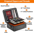 ENGPOW Fireproof Document Box - Image 9