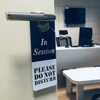 Business Design Do Not Disturb Sign - Image 4