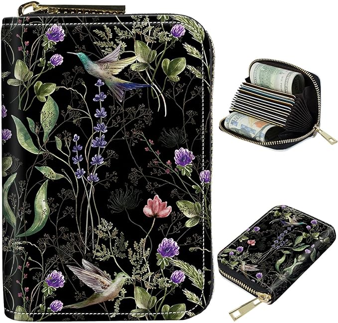 BWEGRHE Cute Credit Card Holder by BWEGRHE