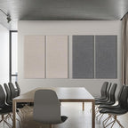 2” Thick Acoustic Panels with Hanging Hardware - Image 2