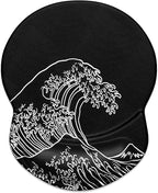 ITNRSIIET Ergonomic Mouse Pad by +ITNRSIIET