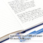 feela 8 Pack Journal Notebook Bulk - Image 3