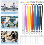 24 Pack Lanyards for ID Badges Cruise Lanyard for Ship Cards - Image 5