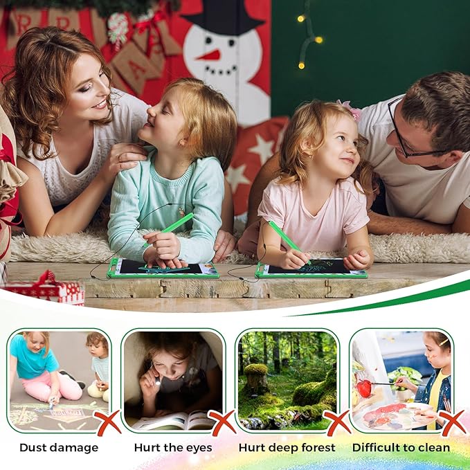 Zhehao 20 Pack LCD Writing Tablet - Image 4