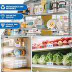 100 Pcs Wire Shelf Label Holder - Image 5