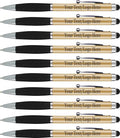 SyPen Personalized Pens With your Custom Logo or Text-300 Pack Bulk-for by Sypen
