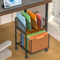 Tiaoheka Rolling File Cabinet