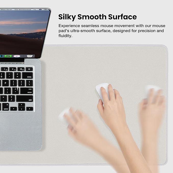ALOANES Waterproof Mouse Pad - Image 2