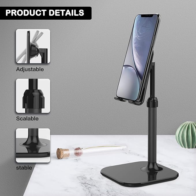 Doboli Cell Phone Stand, Phone Stand - Image 4