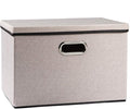 PRANDOM Large Foldable Storage Bin by Prandom