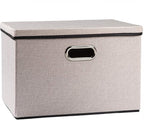 PRANDOM Large Foldable Storage Bin by Prandom