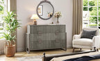 LGHM Fluted Dresser for Bedroom - Image 6