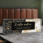 Desk Name Plate Personalized, Custom Name Plates - Image 5