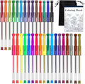 Shuttle Art Gel Pens, 32 Colors Gel Pen Set by ShuttleArt