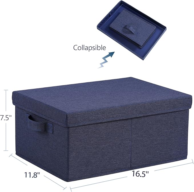 HOONEX Foldable Storage Bins - Image 5