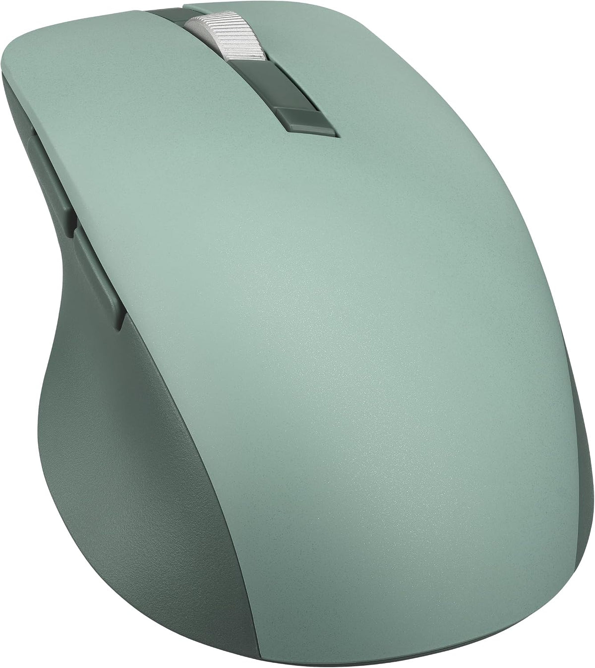 ASUS Wireless SmartO Mouse Silent Plus – Dual Mode (BT/2.4GHz), up to 3 Devic...