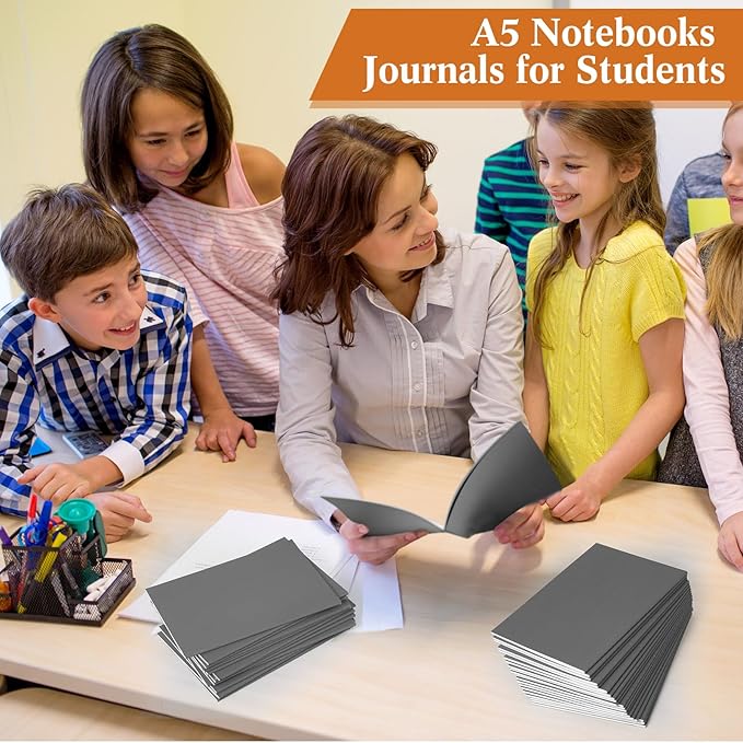 Mimorou 100 Pcs Journals Notebooks Bulk - Image 5