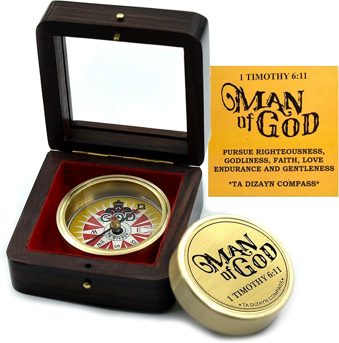 For I Know The Plans I Have For You, Jeremiah 29:11, Solid Brass Directional by TADIZAYN