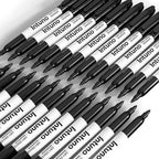 INTUNO Dry Erase Markers, Fine tip, Presentation - Image 7