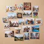 Push Pins 200Pcs Thumb Tacks: Clear Push Pin - Image 3