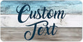 Custom Sign, Custom Street Sign, 11 Font Colors, 13 Font Styles, 4 Hole Options by MySignCenter